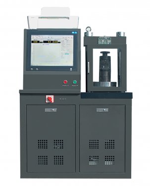 DYE-300S型水泥电脑全自动恒应力试验机