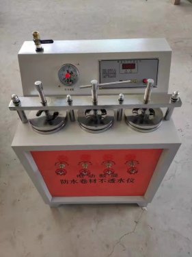 DT-3电动数显防水(以实际报告为主)材料不透水仪